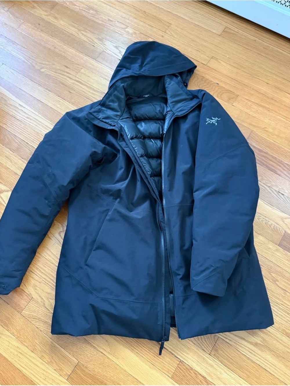 Arc’teryx Gore-Tex Down Parka